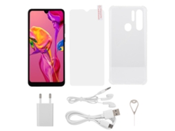 Smartphone LAXISCREED 6.3 Polegadas Reconhecimento Facial