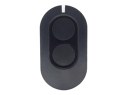 Lurelia Comando Remoto Para Abridores De Portas De Garagem Entrematic 2, Zen4, Zen2w, Zen4w, Gol4, Bixlg4, Bixlp2, Bixls2, 433mh, Db