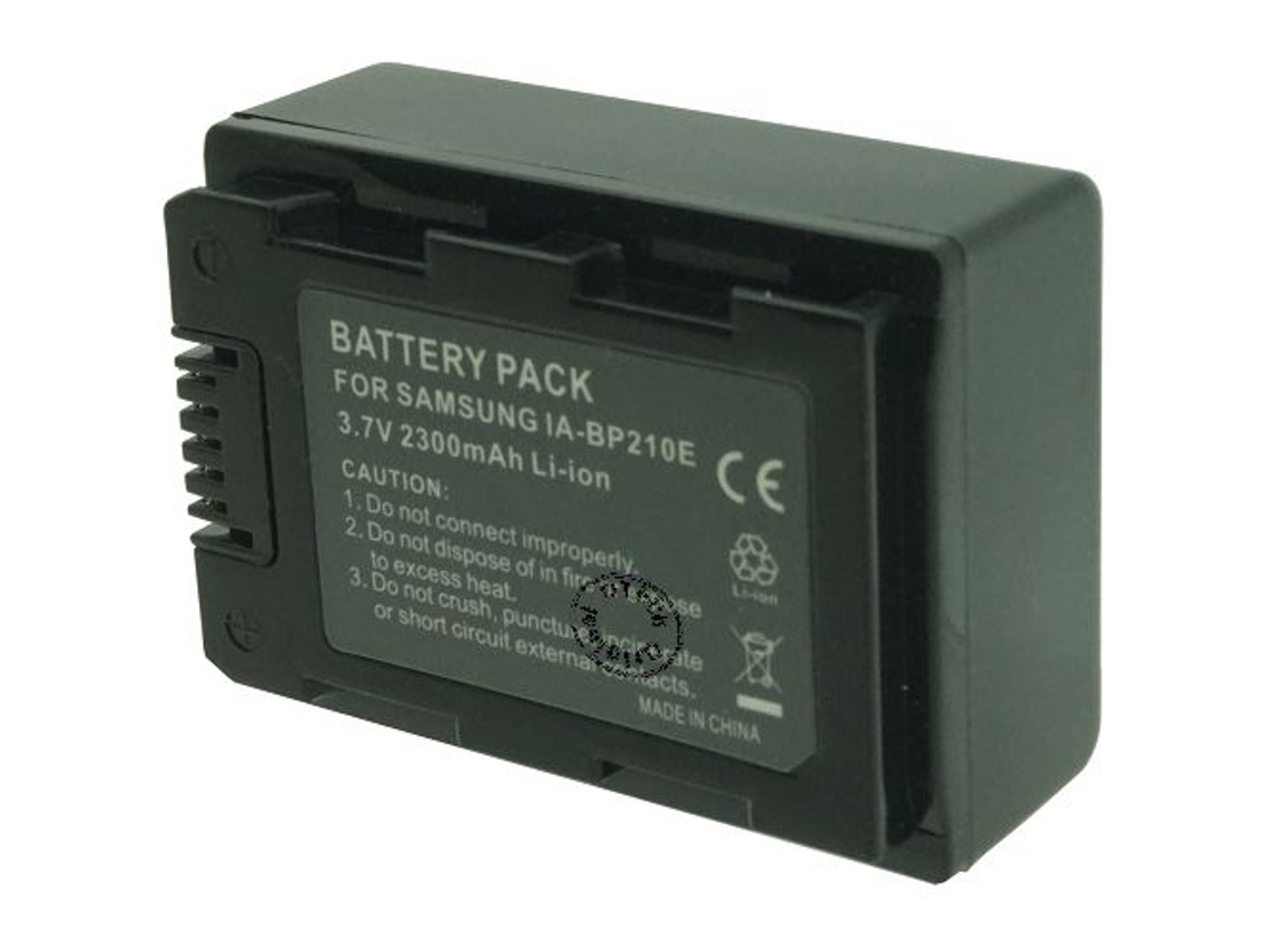 Bateria OTECH Compatível para SAMSUNG HMX-H203