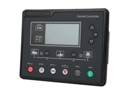 Controlador De Conjunto Gerador Hqm6120u: Início/parada Automática, Detecção E Proteção (0.5-70v)
