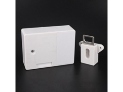 Fechadura Eletrônica Inteligente Para Armário Digital, Fechadura Com Sensor Invisível, Cartão Emid Ic, Ferragens Para Móveis E Gaveta - Dress B