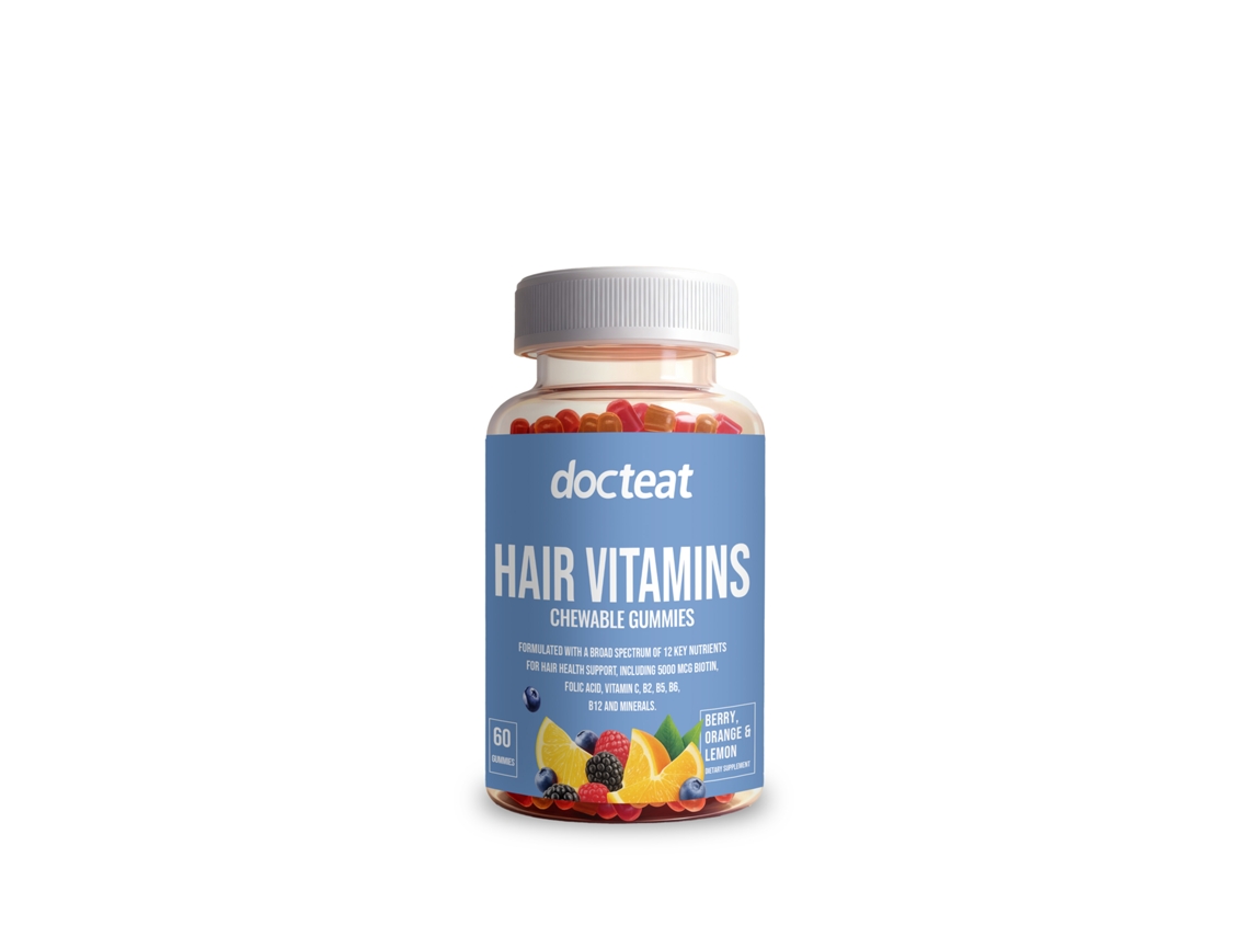Gomas de Vitamina Entrada Alta Qualidade Sabor Delicioso