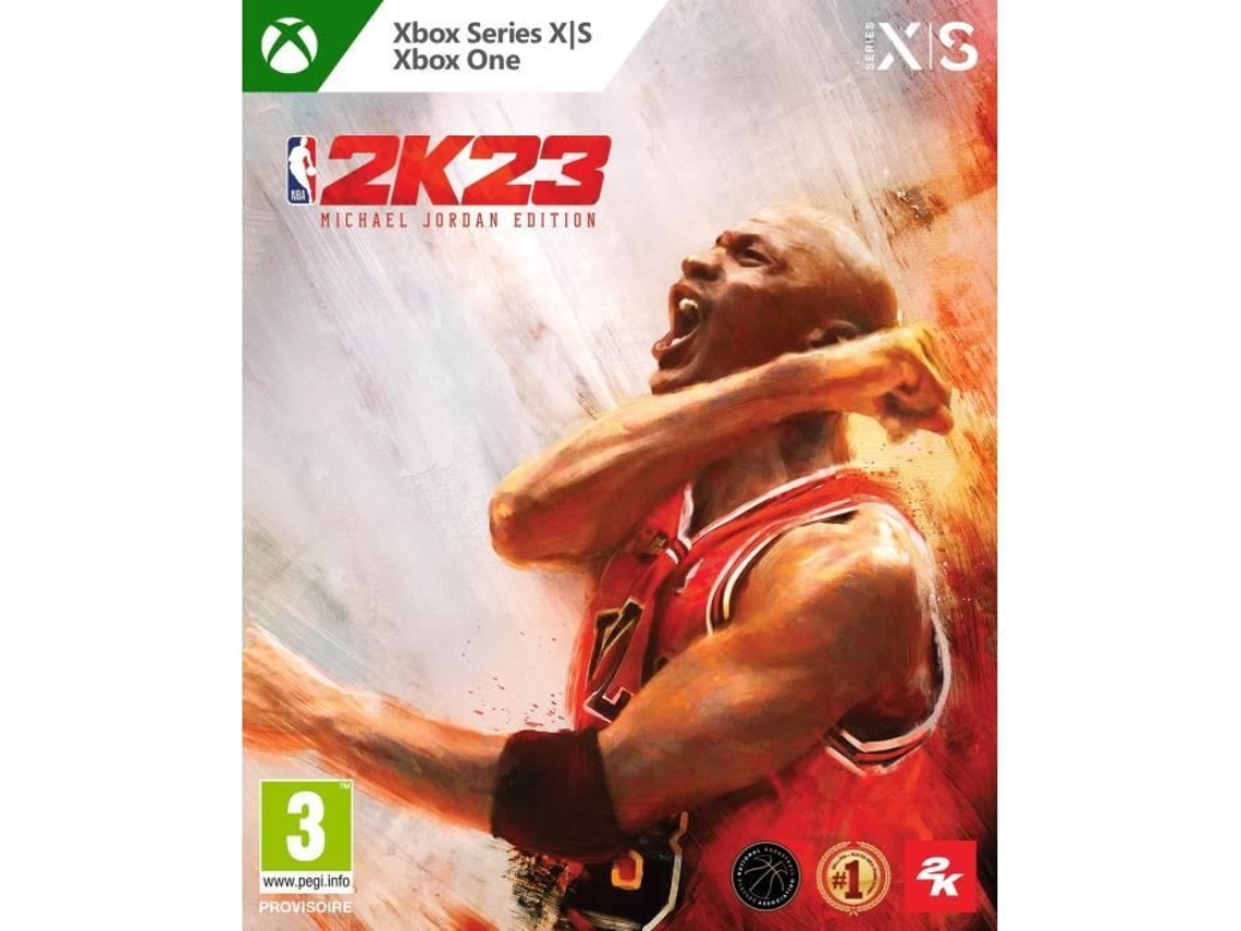 Nba 2K23 Michael Jordan Edition Xbox One e Xbox Series X Game 2K GAMES