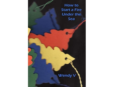 Livro How to Start a Fire Under the Sea de Wendy V (Inglês)