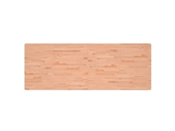 Desk Top, Desk Tops Vidaxl Marrom Madeira (150 X 55 X 2.5 Cm)