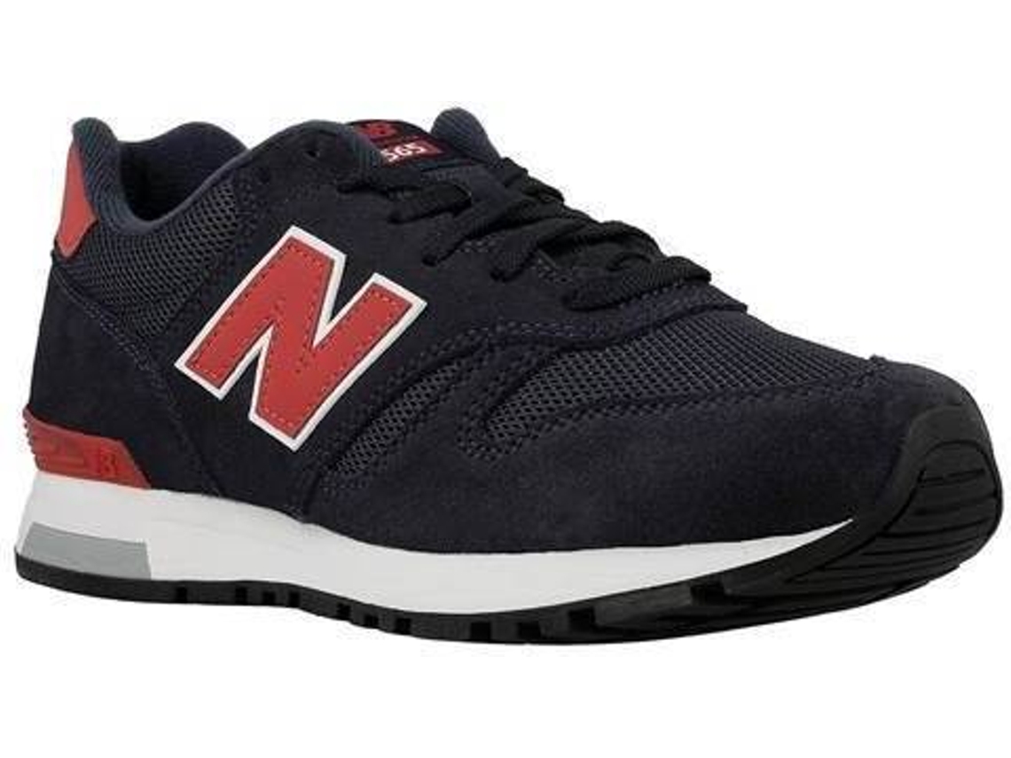 Tênis new balance 996 couro preto sale