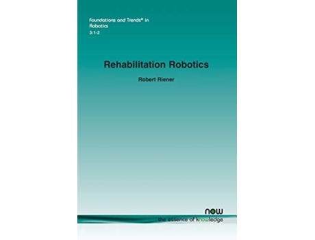 Livro Rehabilitation Robotics De Robert Riener (inglês)