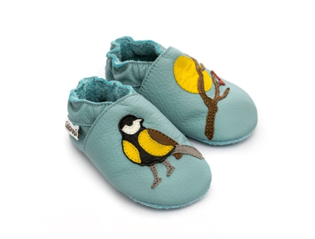 Chinelos de Menino LILIPUTI Macios Chirp Azul (5/6 anos)