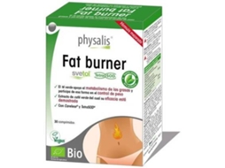 Suplemento Alimentar PHYSALIS Fat Burner Bio (30 comprimidos)