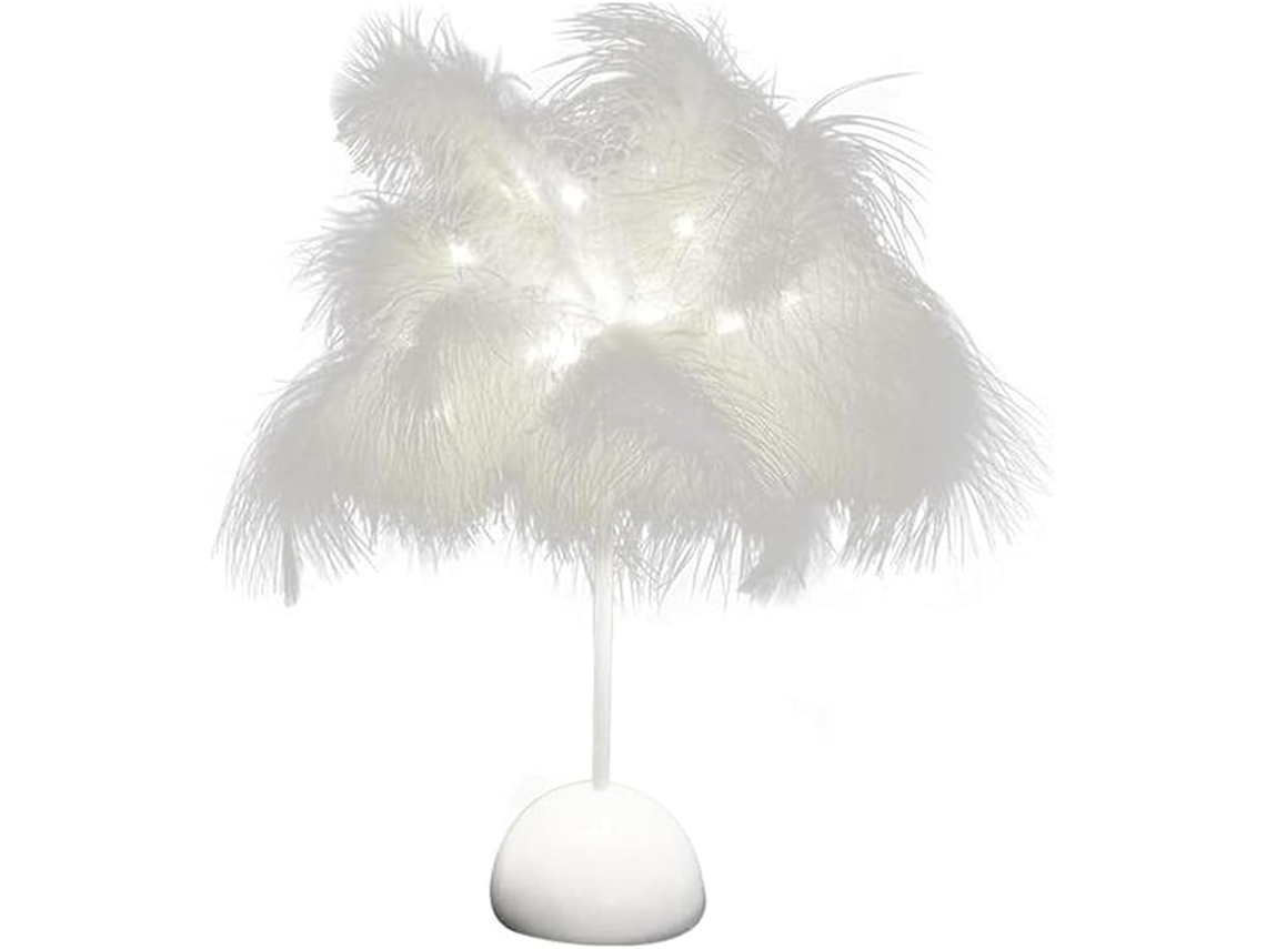 Abajur de Cabeceira, Iluminação de Mesa, Iluminação de Mesa Branca, Iluminação de Mesa Elegante para Ambientes