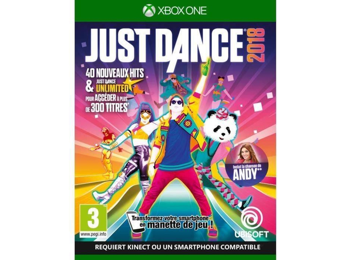 Jogo Xbox One Just Dance 2018