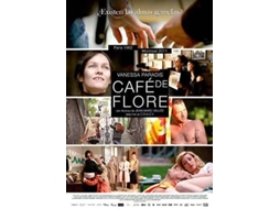 Blu-Ray Café De Flore (Edição em Espanhol)