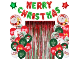 Laxiscreed Decorações De Natal Para Festas E Ambiente Festivo Memorável