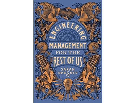Livro Engineering Management for the Rest of Us de Sarah Drasner (Inglês)