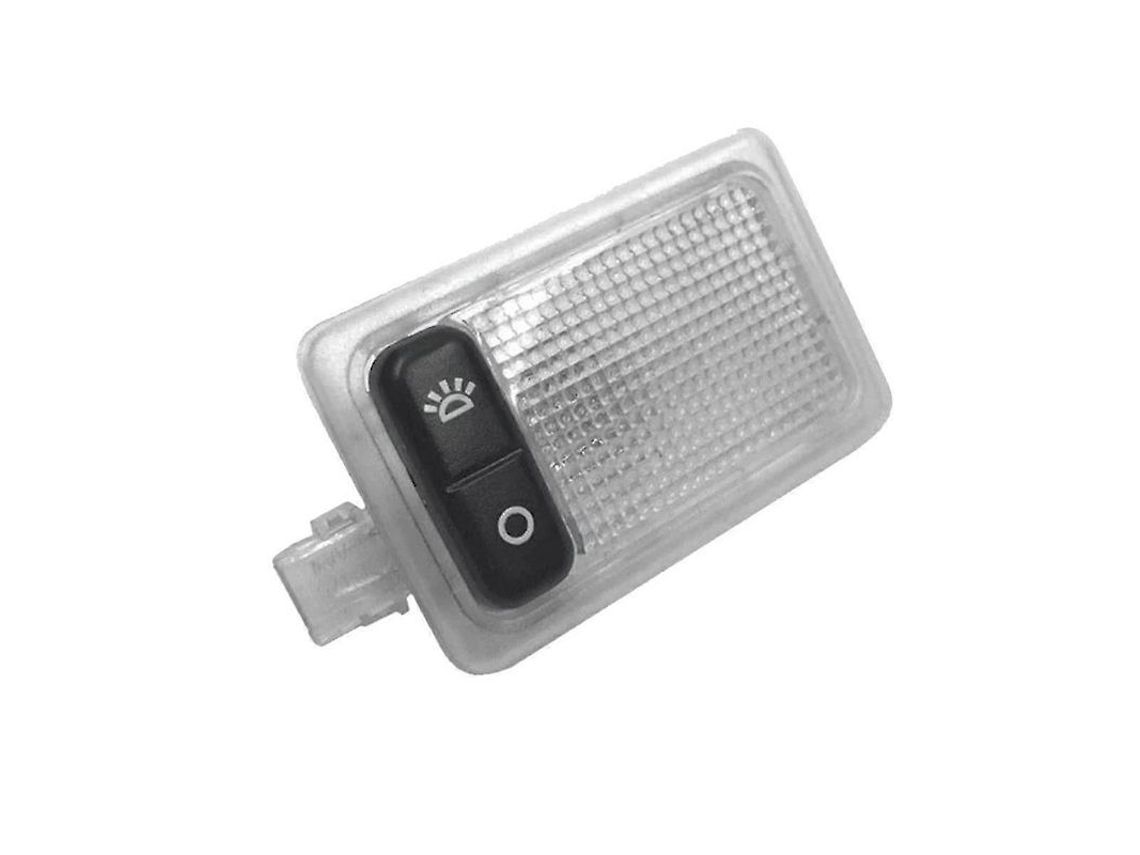 Lâmpada De Leitura Interior Para Focus Fiesta Mondeo 2005-2011 Farol De Teto Carro Blanco
