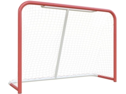 Hockey Goal, Hockey Goals Vidaxl Vermelho Aço (153 X 60 X 118 Cm)