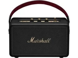 Coluna Bluetooth MARSHALL Kilburn III (Autonomia: Até 50 horas - Preto)