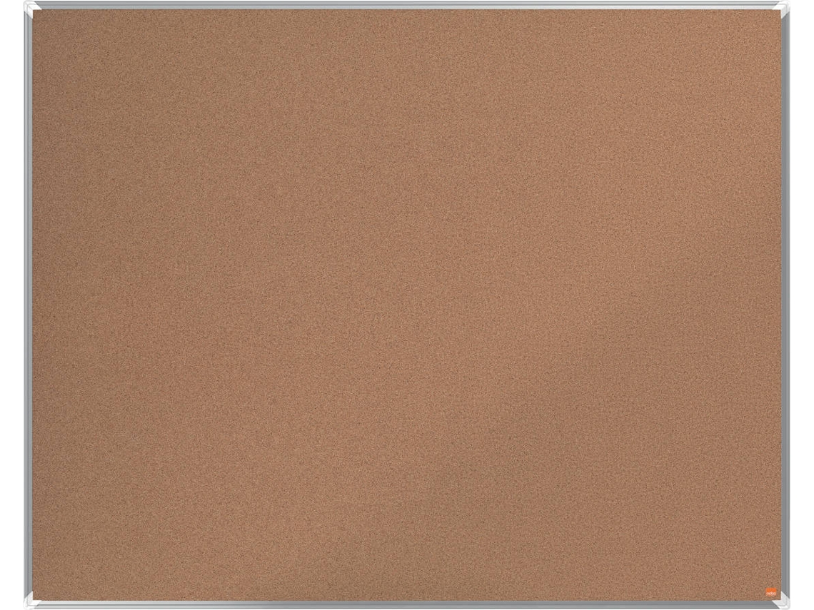 Quadro de Cortiça NOBO  (150 x 120 cm - Magnético: Não)