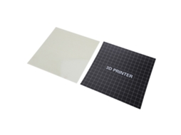 Cama Aquecida Removível Para Impressora 3d Em Placa De Construção De Fibra De Vidro 220x220 Mm Para Ender 3 Aquaforge