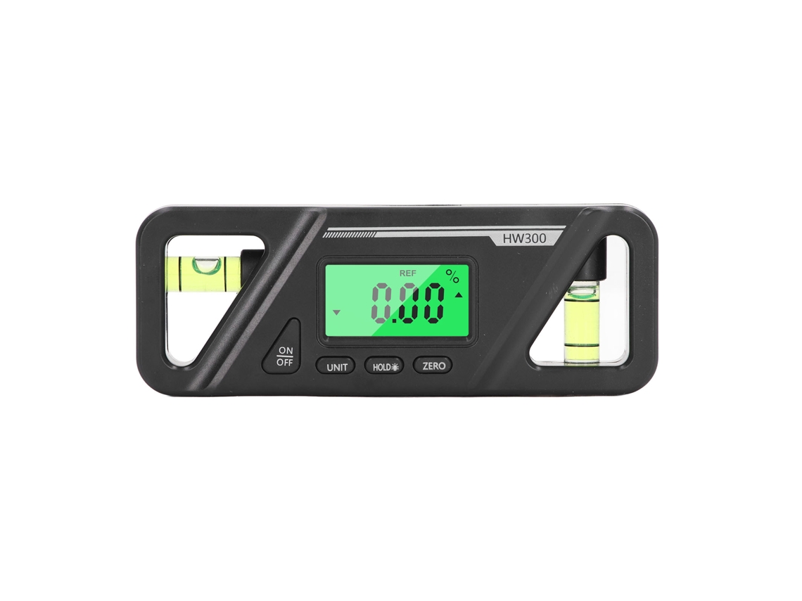Nível Digital Mini Medidor Ângulo Eletrônico Finder Protractor Inclinômetro Para Carpintaria