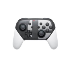 Comando QUMOX Bluetooth Pro Wireless para Nintendo Switch Super Smash Brother