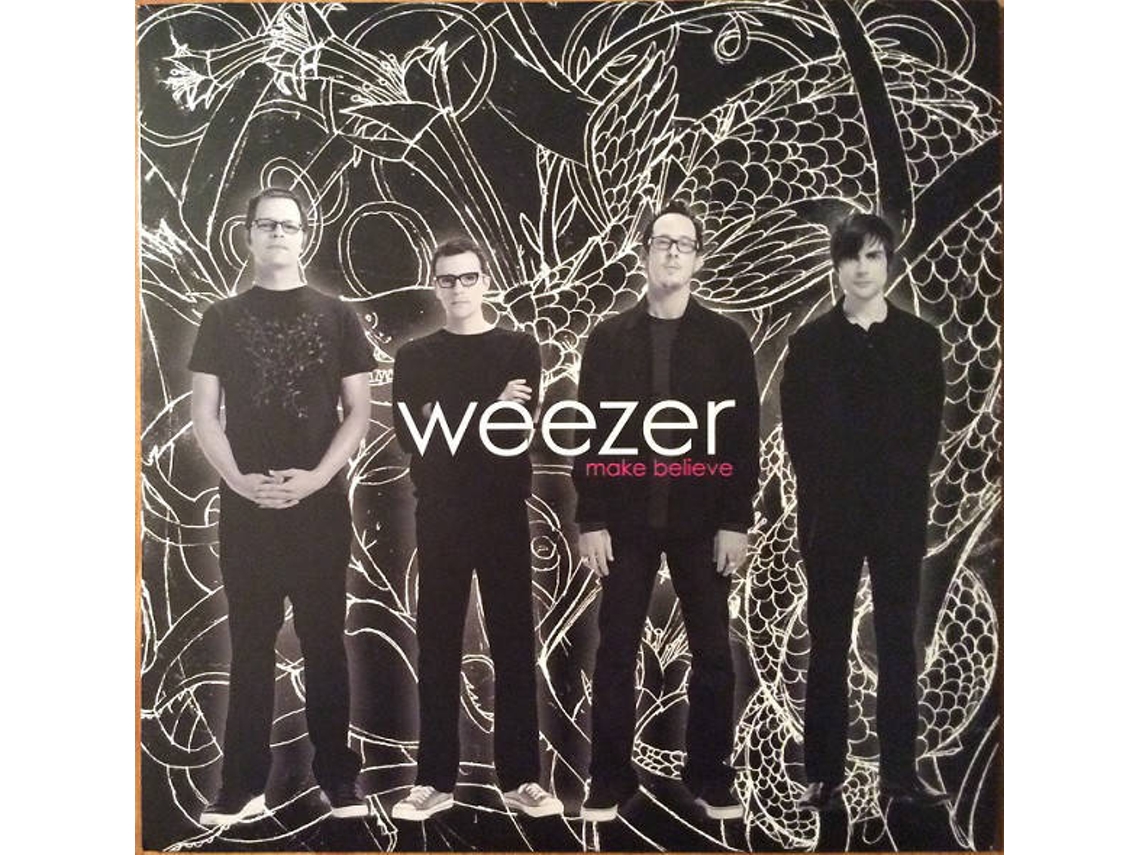Vinil Weezer - Make Believe