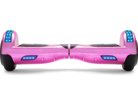 Hoverboard E-RIDES LED Brilhante (Velocidade Máx: 12 km/h)
