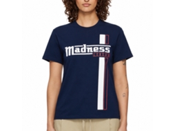 Madness Stripes T-shirt Classic Unisex Adults Size:xxxl