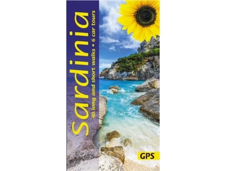 Livro Sardinia Sunflower Walking Guide .