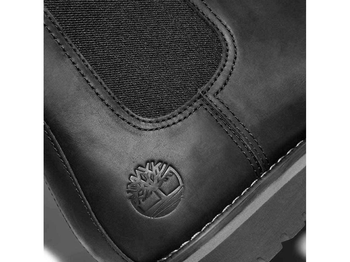 Bota timberland sales larchmont preta