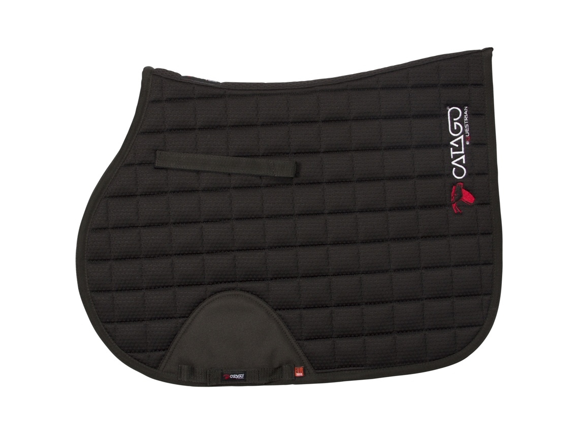 Almofada de Sela para Cavalos CATAGO Fir-Tech