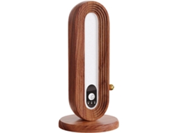 Luminária De Mesa Decorativa Led, Luz Noturna, Luminária De Leitura, Luminária Com Detecção De Presença Humana, Luz