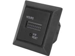Contador De Horas Ftvogue Com Visor Digital 100-240v Ac 0 3w