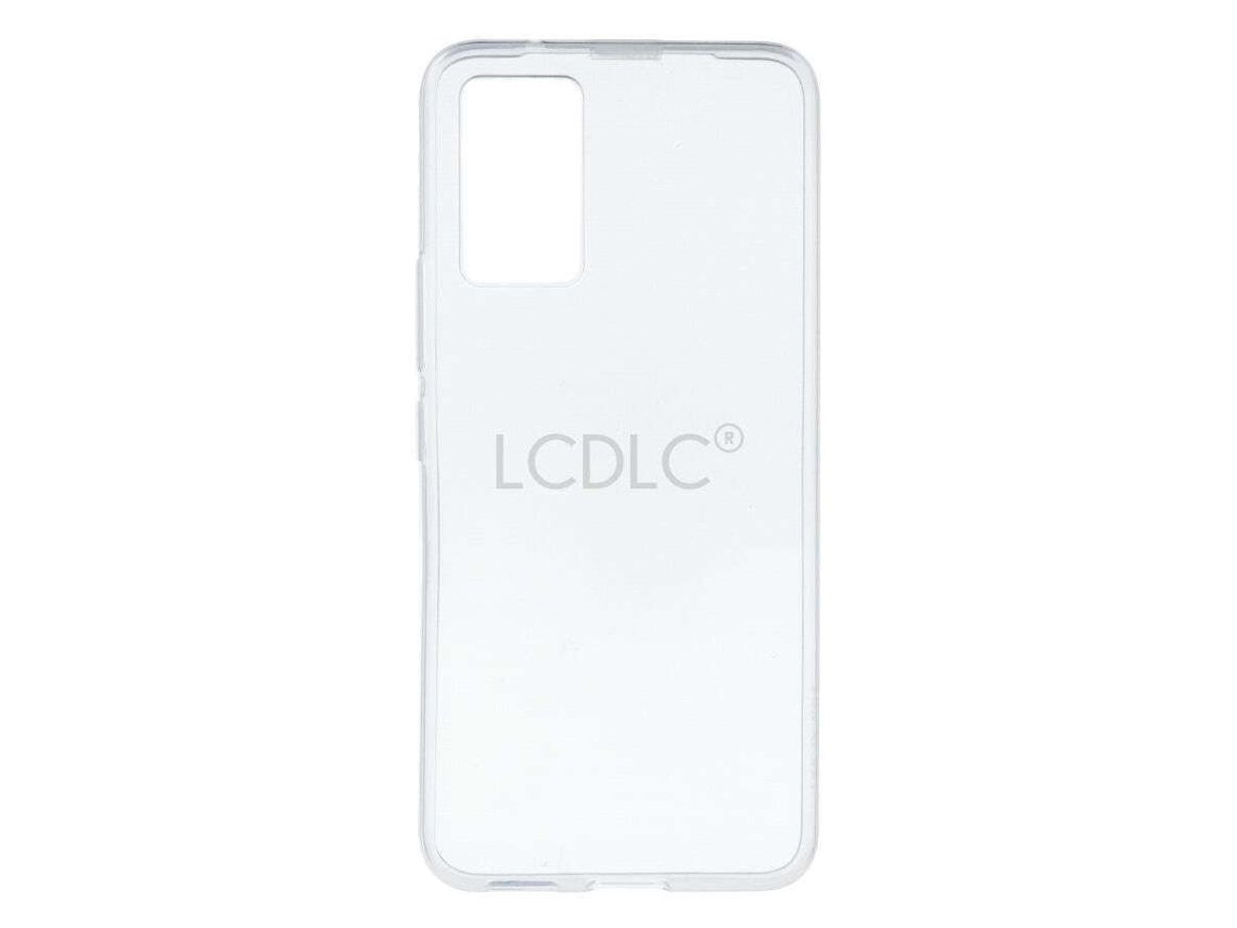 Funda Silicona Transparente para Vivo V21 5g LA CASA DE LAS CARCASAS