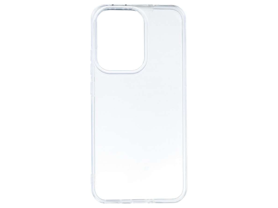Capa Silicone Transparente para Oppo Reno13 5g LA CASA DE LAS CARCASAS
