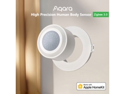 Sensor De Movimento Inteligente Aqara Zigbee 3.0