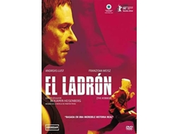DVD El Ladron (The Robber) (Edição em Espanhol)