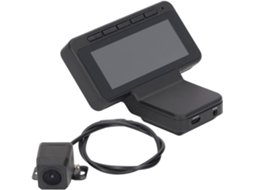 Gravador de Vídeo Full Hd 1080p para Direção com Visão Noturna Starlight, para Carros. SFUSHOS