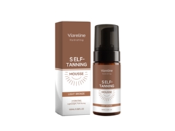 Mousse Autobronzeadora Natural Radiante Leve
