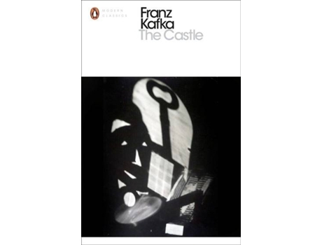 Livro The Castle de Franz Kafka (Inglês)