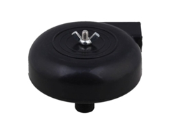 Filtro de Entrada Silencioso para Compressor Blower Bomba Diâmetro 20mm Substituição