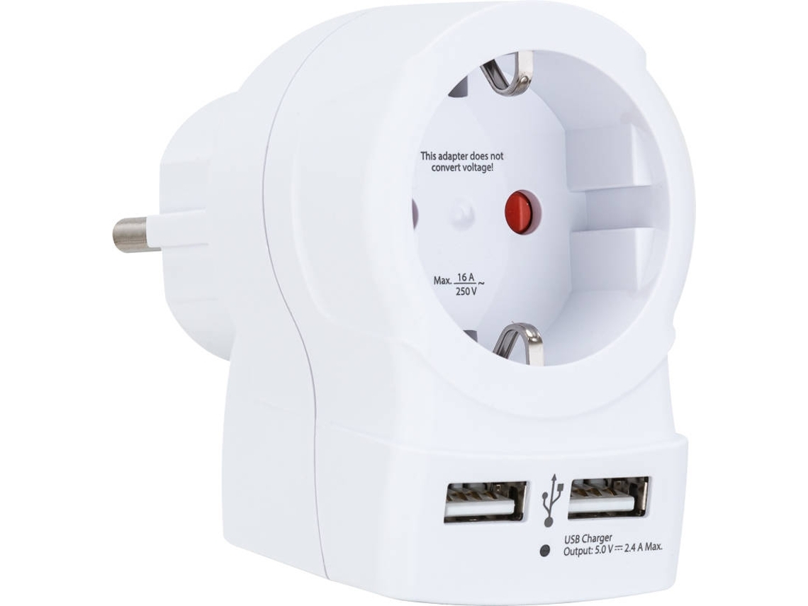 OUTLET|7408898|(515)|SKROSS|ADAPTADOR SK