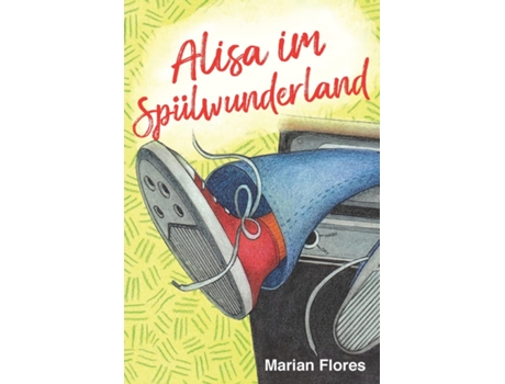 Livro Alisa in Washerland de Marian Flores (Inglês)
