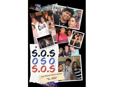 Livro S O S Oso S O S de Juan Manuel Puerto Jarquín (Espanhol)