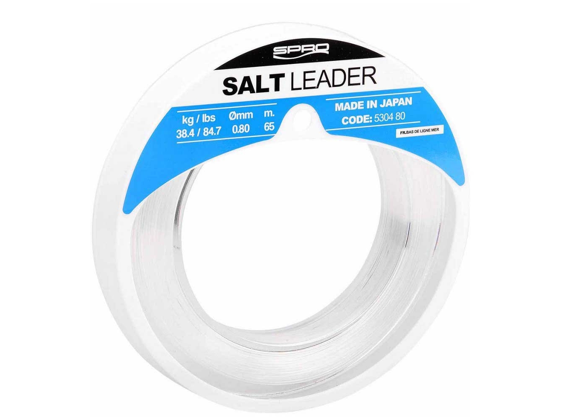 Linha SPRO Fluorocarbono salt