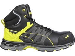 Botas PUMA SAFETY Velocity (2.0 Amarelo mid S3 Esd Hro Src nº42)
