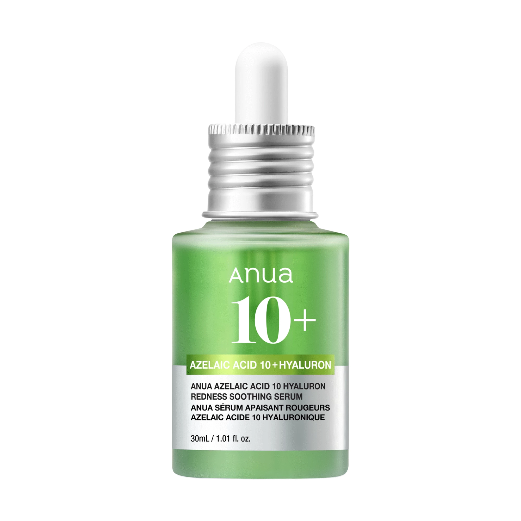 Soothing Serum Azelaic Acid Hyaluron Redness