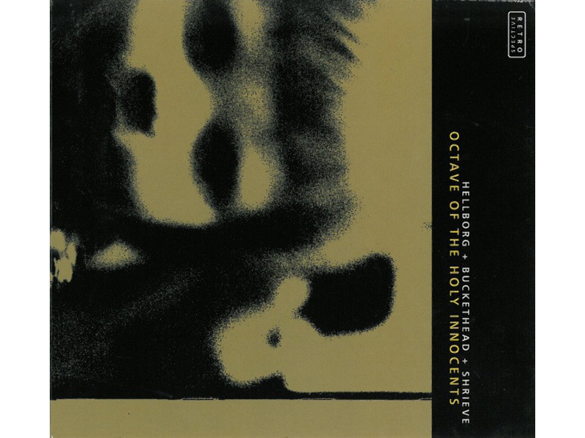 CD Hellborg + - Buckethead +