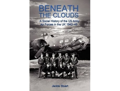 Livro Beneath the Clouds de Jackie Stuart (Inglês)