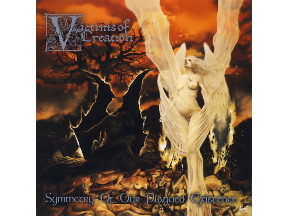 CD Victims Of Creation - Symmetry Of Our Plagued Existence